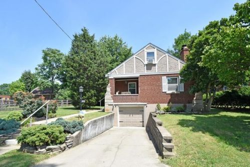 6466 Hammel Ave, Cincinnati, OH 45237-4448