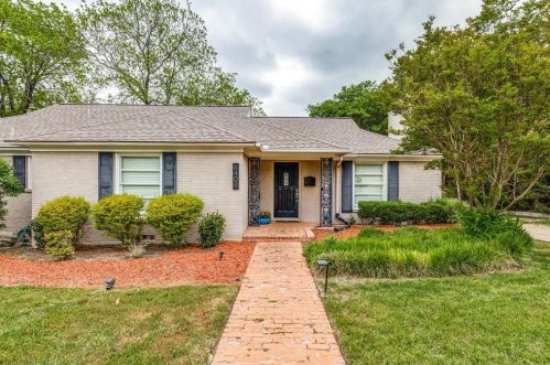 6409 Waverly Way, Fort Worth TX  76116-5404 exterior