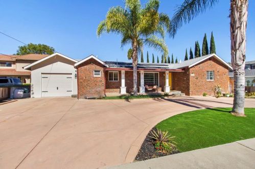 16920 Barnell Ave, Morgan Hill, CA 95037-4910