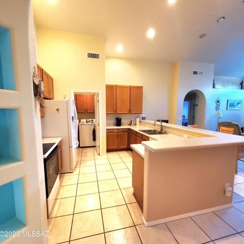 3854 Cetus St, Tucson AZ  85742-5015 exterior