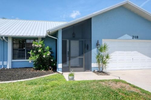 218 20th Ct, Cape Coral, FL 33909-2776