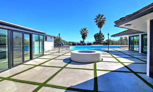 8 Celine Dr, Santa Barbara CA  93105-1911 exterior