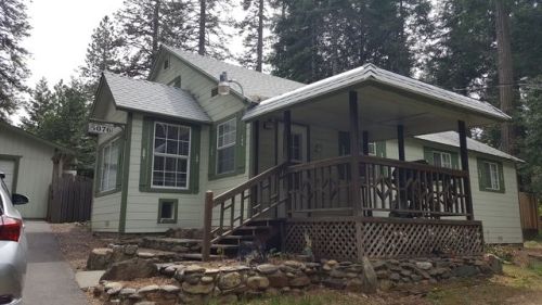 5076 Cedar Dr, Snowline Camp, CA 95709-9637