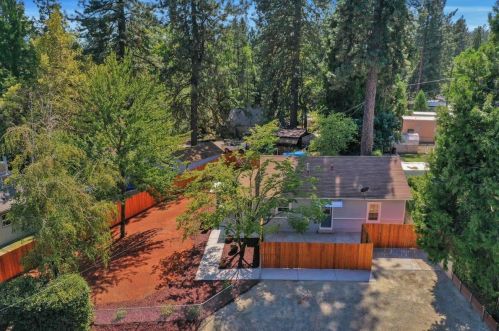 516 Packard Dr, Grass Valley CA  95945-7023 exterior