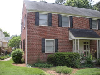 1867 Bellwood Dr, Raleigh NC  27605-1303 exterior