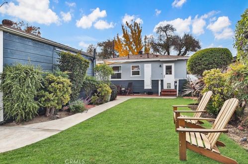 609 31st St, Long Beach CA  90806-1330 exterior