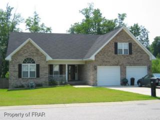 7221 Scenic View Dr, Fayetteville NC  28306-8277 exterior