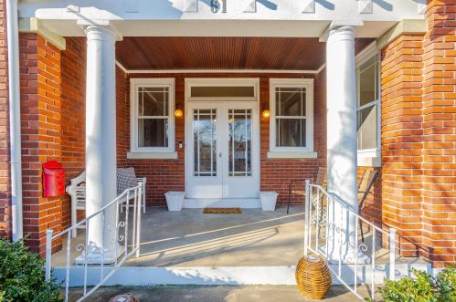 61 Taylor Ave, Newport KY  41075-1387 exterior