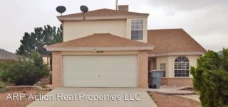 4528 Loma Colorada Ct, El Paso TX  79934-4141 exterior