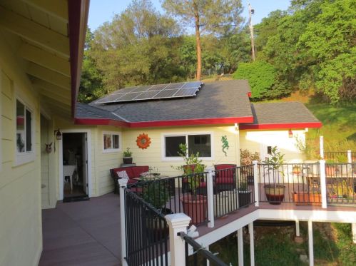 18883 Hummingbird Dr, Lake Wildwood CA  95946-9694 exterior