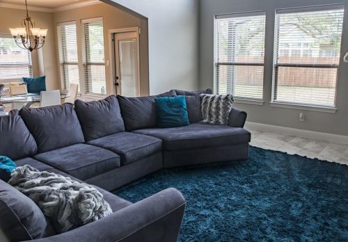 8741 Grassy Hill Ln, Fort Worth, TX 76123-6019