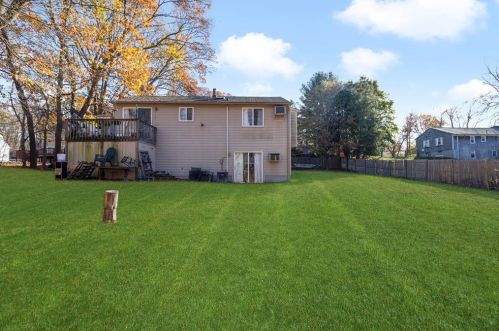 73 Tanner Ave, Warwick RI  02886-4510 exterior