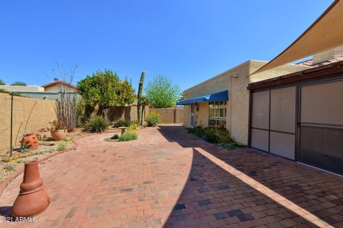 7332 Montebello Ave, Scottsdale AZ 85250-6307 exterior