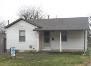 413 Marshall Dr, Oklahoma City OK  73110-5729 exterior