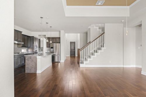 508 Choke Canyon Ln, Georgetown TX  78628-2113 exterior