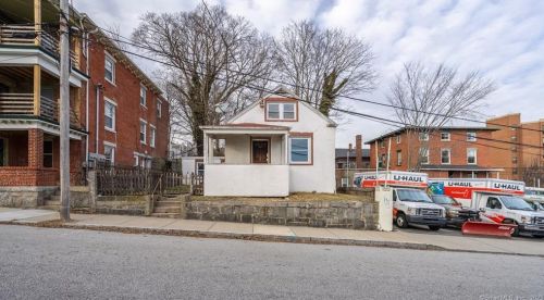 101 Federal St, United States Coast Guard Ac CT  06320-6210 exterior