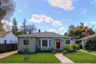 1062 Perkins Way, Sacramento CA  95818-3639 exterior