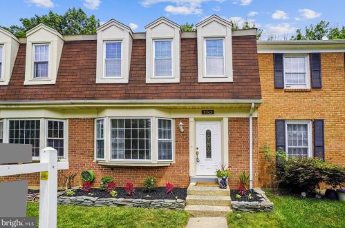 9505 Cherry Oak Ct, Springfield, VA 22015-3405