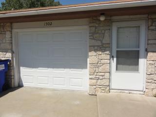 1502 Bluestem Cir, Junction City KS  66441-4166 exterior