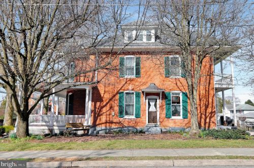 468 Baltimore St, Upton PA  17225-1416 exterior