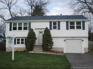 26 Joyce St, Bloomfield CT  06002-3377 exterior