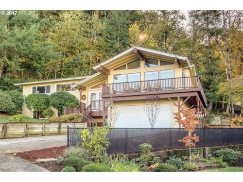 740 Blaine Pl, Damascus OR  97080 exterior