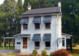 227 Goat Hill Rd, West Amwell NJ  08530-2610 exterior