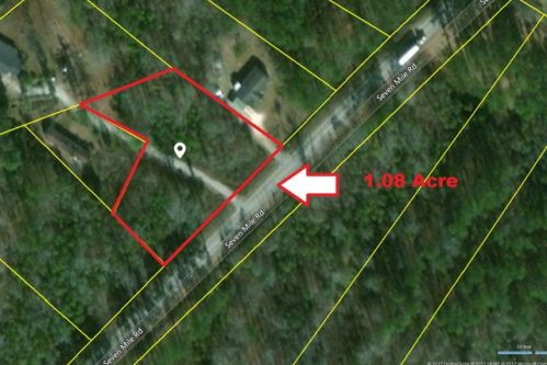 7 Seven Mile Rd, Harleyville, SC 29448