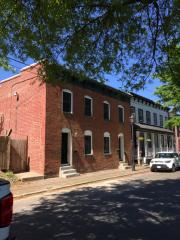 407 Catherine St, Richmond VA  23220-3908 exterior