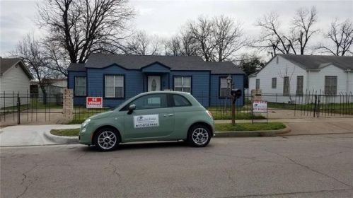 3548 Pioneer St, Fort Worth, TX 76119-5743