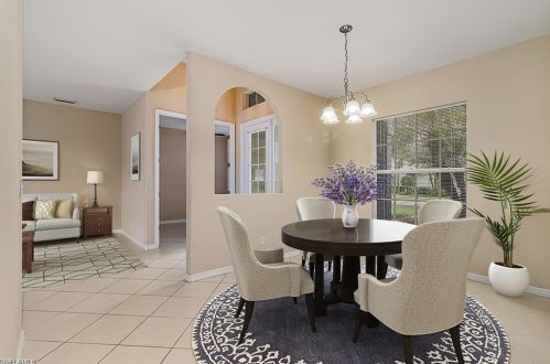 3915 Aurora Ct, Naples FL  34116-7323 exterior