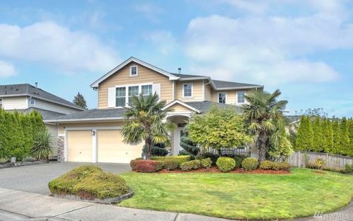 5312 2 Ct, Seattle WA  98059-5189 exterior