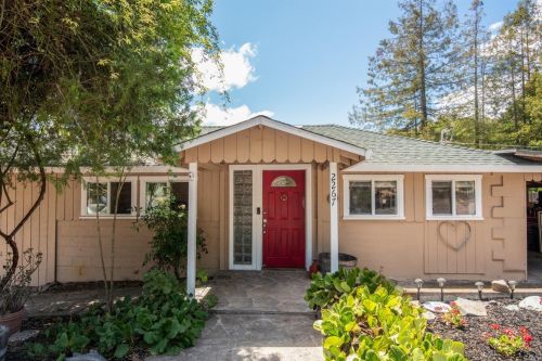 2267 Crane Canyon Rd, Santa Rosa, CA 95404-9730
