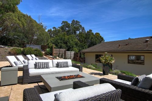 5134 Cathedral Oaks Rd, Santa Barbara CA  93111-1204 exterior