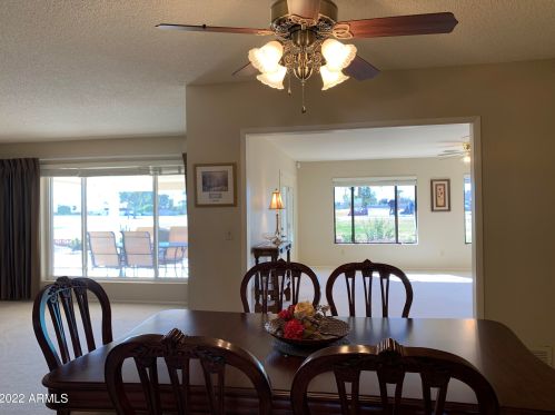 10952 Tropicana Cir, Sun City AZ  85351-2133 exterior