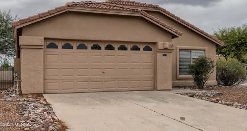 8741 Lennon Pl, Tucson, AZ 85742-4888