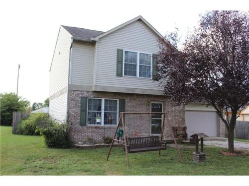 460 Crawford St, Centerton, IN 46151-2316