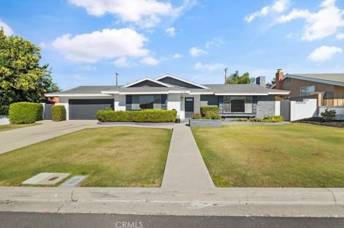 1176 Steele Dr, Brea CA  92821-2233 exterior