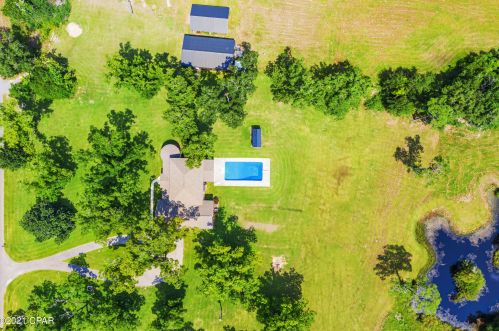 455 Bahoma Rd, Sunny Hills FL  32428-6204 exterior