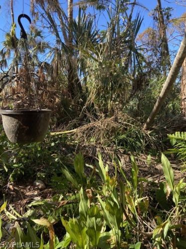 3548 Tangerine Dr, Saint James City FL  33956-2536 exterior