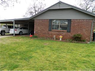 2297 79th St, Muskogee, OK 74403-8220