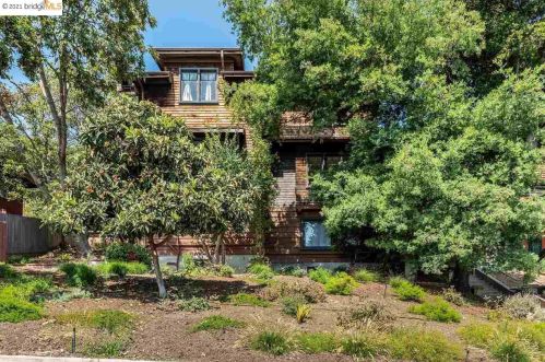 66 Panoramic Way, Berkeley CA 94704-2540 exterior