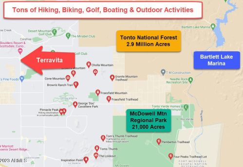 6738 Amber Sun Dr, Scottsdale AZ 85266-7032 exterior