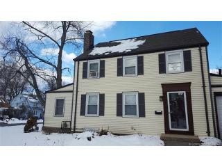 190 Manchester St, Hartford CT  06112-1347 exterior