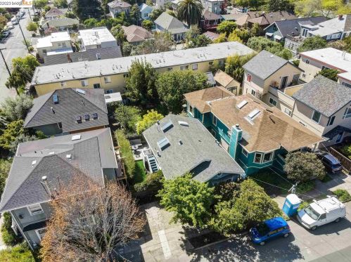 1618 Grant St, Berkeley CA  94703-1315 exterior