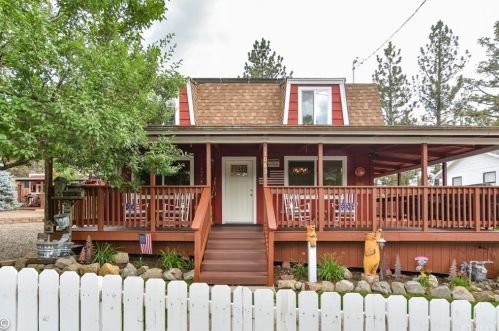 1063 H Ln, Big Bear City CA  92314-9693 exterior