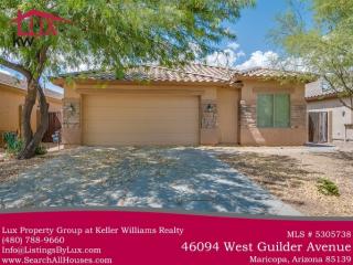 46094 Guilder Ave, Maricopa, AZ 85139-6844