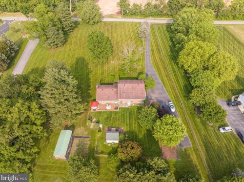 3153 Engle Molers Rd, Harpers Ferry WV  25425-5365 exterior