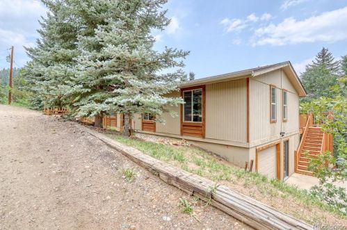 19134 Silver Ranch Rd, Conifer, CO 80433-5609