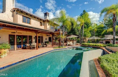 5320 Ivafern Ln, La Canada CA  91011-2811 exterior